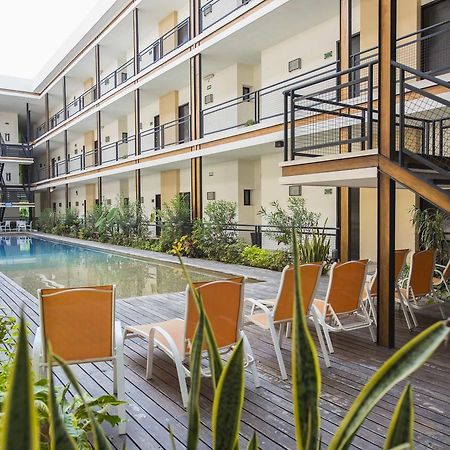 Hotel Andiroba Palace Тустла-Гутьеррес Экстерьер фото