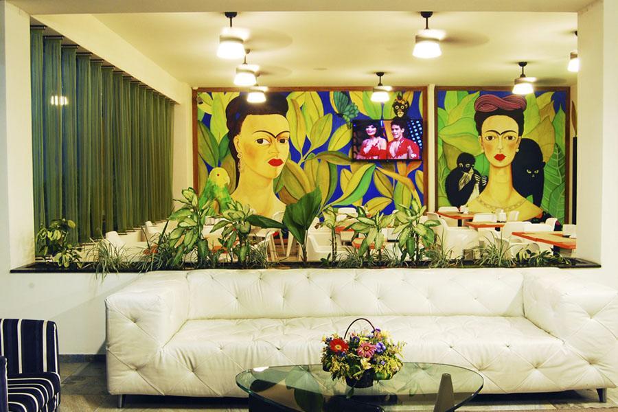 Hotel Andiroba Palace Тустла-Гутьеррес Экстерьер фото
