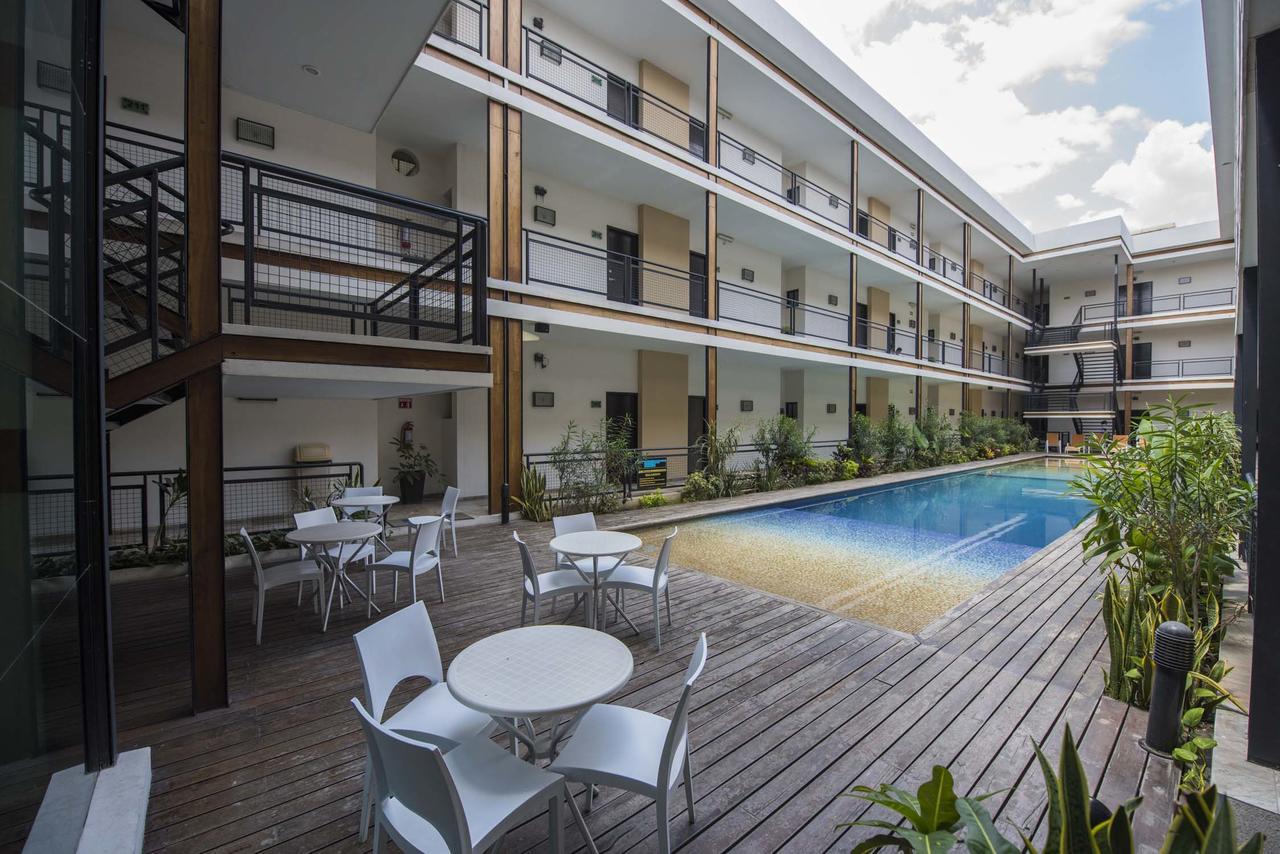 Hotel Andiroba Palace Тустла-Гутьеррес Экстерьер фото