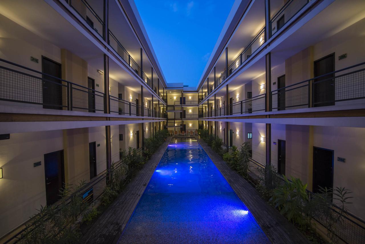 Hotel Andiroba Palace Тустла-Гутьеррес Экстерьер фото